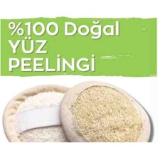 Gülgel Doğal Kabak Lifi Yüz Vücut Lifi,peeling Etkili