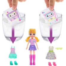 Mattel HRD65 Polly Pocket Radyo Temalı Moda Eğlencesi Oyun Seti