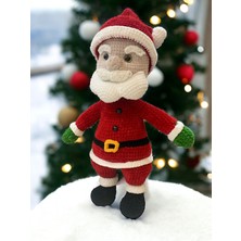 Melceat Noel Baba Amigurumi