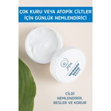 Jiyu Yoğun Nemlendirici Yüz ve Vücut Bakım Kremi Kuru ve Hassas Ciltler İçin 100 ml