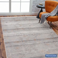 Novo Home Bambu Saten Halı