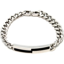 Omark Cotton Çelik Bileklik No5