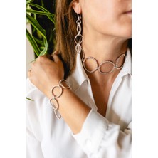 İz Jewel Tel Sarma Bileklik