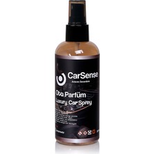 Carsense Oto Parfüm Luxury Car - Sprey Araç Kokusu 200 ml