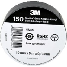 Motobir 3m Izole Bant 19X9X0,13MM