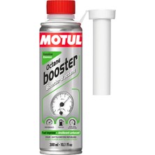 Motul Octane Booster Gasoline 300 ml