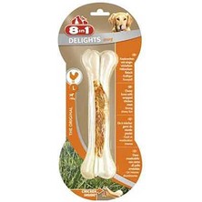 8in1 8 In 1 Delights Köpek Için Ağız Bakım Kemiği L 130 gr