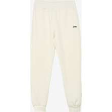 Jeep Kırık Beyaz Kadın Eşofman Altı J4Sl-Ea7011