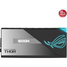 Asus ROG-THOR-1600T Tıtanıum 1600W Modüler Güç Kaynağı