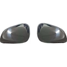 Kumraldede Ayna Kapağı Krom Aksesuar 2 Parça Express Mini Van Lav 2021 > Modeller Için Uyumlu