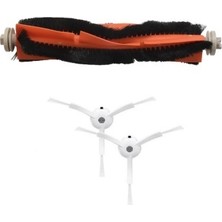 Srfn Ticaret Xiaomi Mop 2 Pro Mjstl Uyumlu Ana Fırça ve Yan Fırça Seti