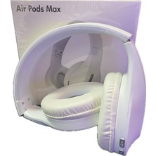 Gül İletişim Aiir Pods Max Bluetooth Kablosuz Kulaküstü Kulaklık