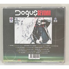 Ulus Doğuş Sevdim CD (Orjinal Dönem Baskı)