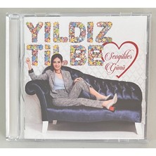 Özdemir Yıldız Tilbe Sevgililer Günü CD (Orjinal Dönem Baskı)