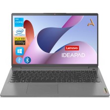 Lenovo Ideapad 3 Intel Core I3-1215U 8gb 512GB M.2 SSD 82RK00X8TXATL2  15.6'' W11H Taşınabilir Bilgisayar