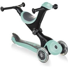 Globber Go Up Deluxe Scooter - Mint Yeşili