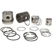 GOETZE Piston Sekman Std Euro5 Dw6 C-Elysee C5 301 308 508 3008 5008 (8772772STD)