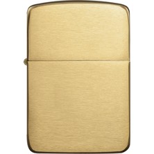 Zippo 1941B Replica Brush Brass Çakmak