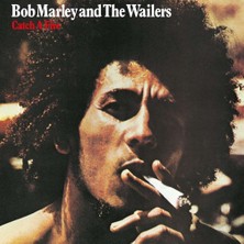 Bob Marley and The Wailers - Catch A Fire - Plak