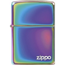 Zippo Çakmak 151ZL Multi Color Zippo Logo