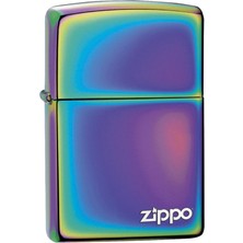 Zippo Çakmak 151ZL Multi Color Zippo Logo