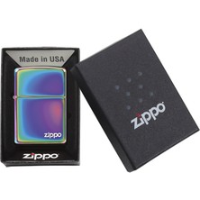 Zippo Çakmak 151ZL Multi Color Zippo Logo