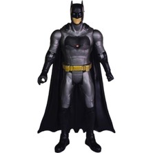 Prestij Oyuncak Prestij Bvm Oyuncak Hedefli Soft Mermili Batman Figürlü Dart Atan FAB.9518