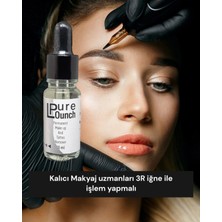 Purlounch Kalıcı Makyaj Silme Solüsyonu , Tattoo Remover 10 ml