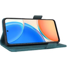 YH Market Onur X8 Deri Folio Flip Case Kart Ekleme Koruyucu Tam Için Kılıf (Yurt Dışından)