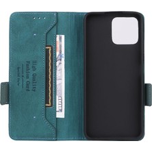 YH Market Onur X8 Deri Folio Flip Case Kart Ekleme Koruyucu Tam Için Kılıf (Yurt Dışından)