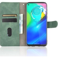 YH Market Motorola Moto G Güç Kart Tutucu ile Kickstand Deri Folyo (Yurt Dışından)