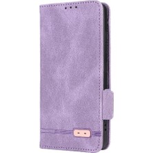 YH Market Nokia C02 Deri Folio Flip Case Için Kılıf Tam Koruma Koruyucu (Yurt Dışından)