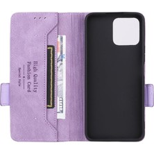 YH Market Onur X8 Deri Folio Flip Case Kart Ekleme Koruyucu Tam Için Kılıf (Yurt Dışından)