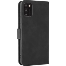 YH Market Tcl A3X Deri Folio Flip Case Için Kılıf Tam Koruma Kartı Ekleme (Yurt Dışından)