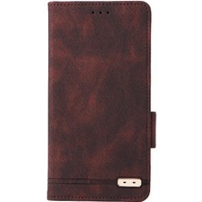 YH Market Xiaomi 14 Için Kılıf Koruyucu Kapak Deri Kart ile Folio Flip Case (Yurt Dışından)