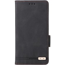 YH Market Kart Tutucu Kickstand ile Realme C53 4g Deri Folio Flip Case Için Kılıf (Yurt Dışından)