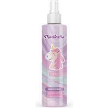 Martinelia Vücut Spreyi - Unicorn 210 ml