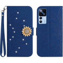 YH Market Xiaomi 12T/12T Pro Telefon Kapak Darbeye Tpu Kabuk Kart Tutucu (Yurt Dışından)