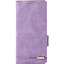 YH Market Nokia C32 Deri Folio Flip Case Için Kılıf Tam Koruma Koruyucu (Yurt Dışından)