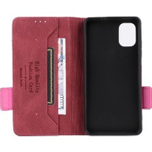 YH Market Nokia C02 Deri Folio Flip Case Için Kılıf Tam Koruma Koruyucu (Yurt Dışından)