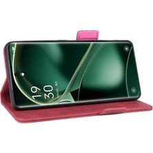 YH Market Oppo Için Kılıf Kart ile X6 Deri Folio Flip Case Kart Ekleme Bulmak (Yurt Dışından)