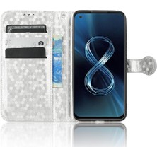 YH Market Asus Zenfone 8 Için Kılıf (Yurt Dışından)