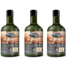 Mecitefendi Organik Argan Yağlı Şampuan 400 ml 3'lü