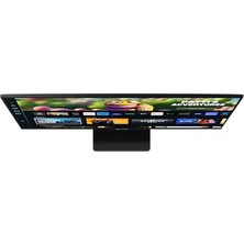 Samsung M5 LS27CM500EUXUF 27" 4 MS 60 Hz Full HD VA LED Akıllı Monitör