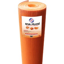 Ysr Sıva Filesi 160 gr Turuncu