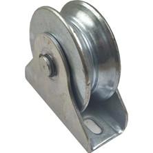 Dirim 100MM Kepli Metal Makara KM100