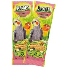 Jungle Balli Paraket Krakeri 3 Adet