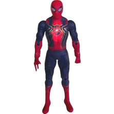 Prestij Oyuncak Prestij Bvm Oyuncak Hedefli Soft Mermili Spiderman Figürlü Dart Atan FAB.9520