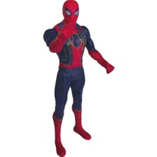 Prestij Oyuncak Prestij Bvm Oyuncak Hedefli Soft Mermili Spiderman Figürlü Dart Atan FAB.9520