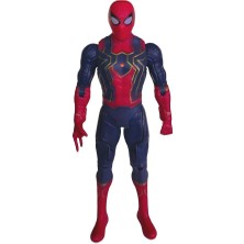 Prestij Oyuncak Prestij Bvm Oyuncak Hedefli Soft Mermili Spiderman Figürlü Dart Atan FAB.9520